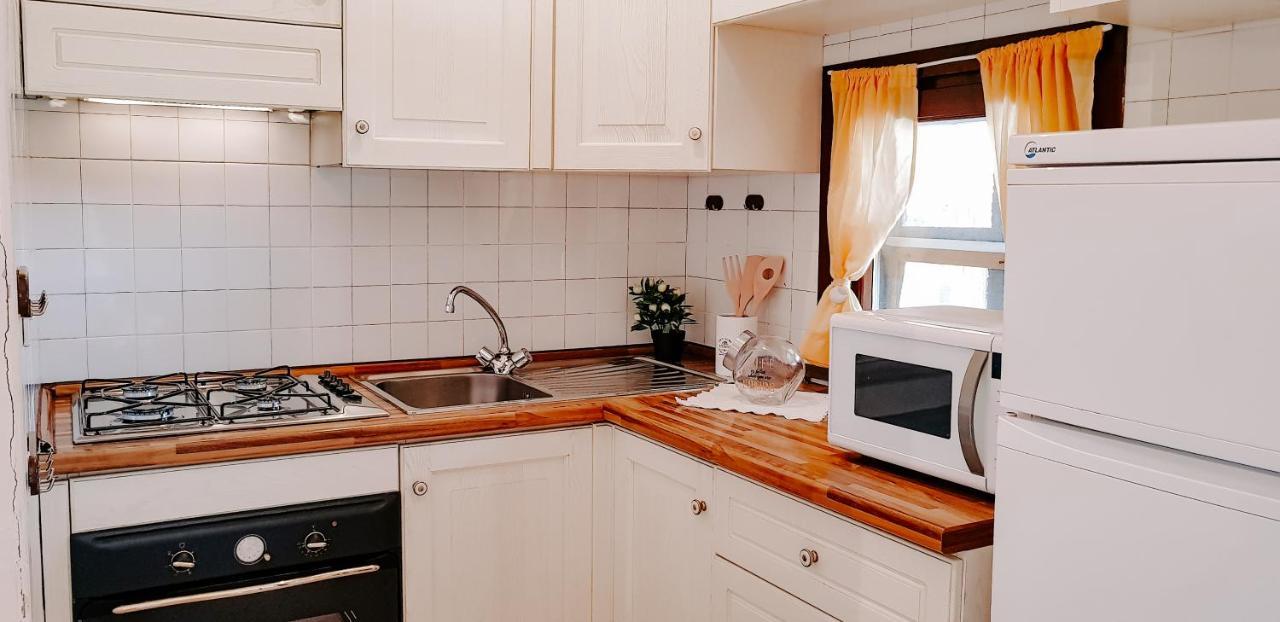 Apartmán Casa A Schiera Le Tonnare - Affitti Brevi Italia Stintino Exteriér fotografie